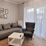 Sloneczna Z Zielonym Tarasem Apartmán