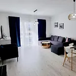 Apartmán Sloneczna Z Zielonym Tarasem