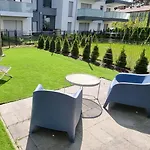 Sloneczna Z Zielonym Tarasem Pogorzelica (Gmina Rewal)