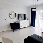 Sloneczna Z Zielonym Tarasem Apartmán