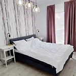 Sloneczna Z Zielonym Tarasem Apartmán Pogorzelica (Gmina Rewal)