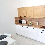 Apartmán Sloneczna Z Zielonym Tarasem *