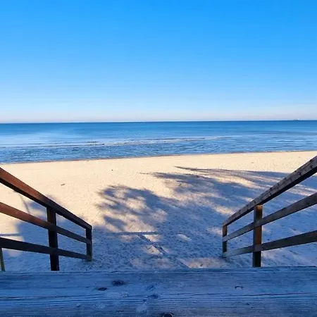 Sloneczna Z Zielonym Tarasem דירה *