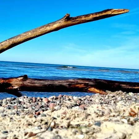 Słoneczna Z Zielonym Tarasem Pogorzelica (Gmina Rewal)