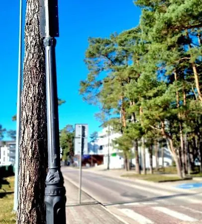 Apartament Słoneczna Z Zielonym Tarasem *