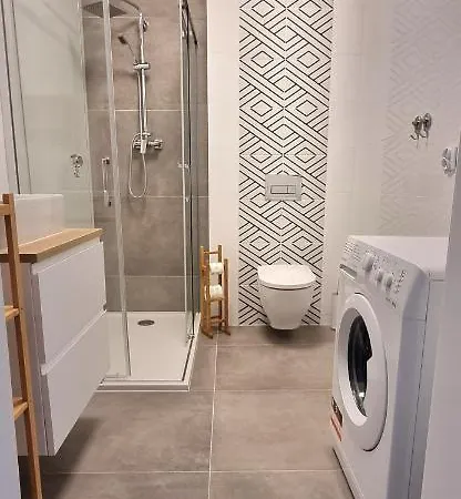 Słoneczna Z Zielonym Tarasem *