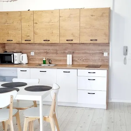 Apartment Sloneczna Z Zielonym Tarasem Pogorzelica (Gmina Rewal)