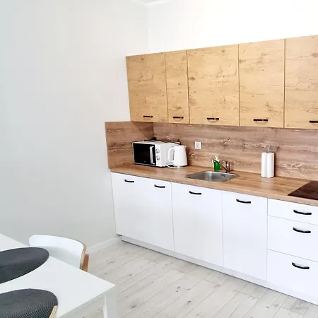 Apartment Sloneczna Z Zielonym Tarasem *
