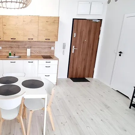 Apartment Sloneczna Z Zielonym Tarasem *