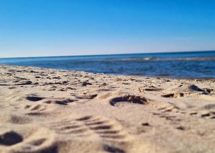 Sloneczna Z Zielonym Tarasem Apartamento Pogorzelica (Gmina Rewal)