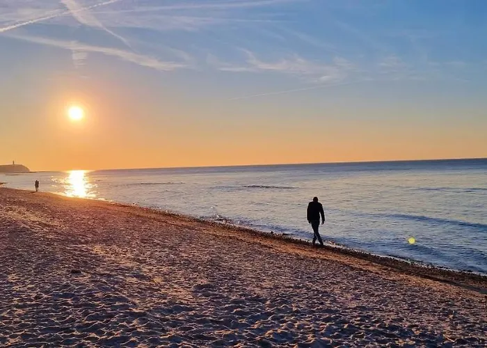 Apartamento Sloneczna Z Zielonym Tarasem