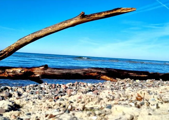 Sloneczna Z Zielonym Tarasem Pogorzelica (Gmina Rewal)