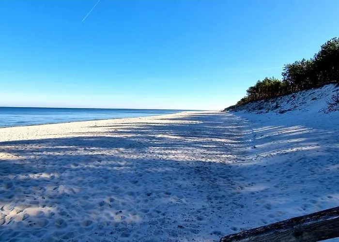 Sloneczna Z Zielonym Tarasem * Pogorzelica (Gmina Rewal)