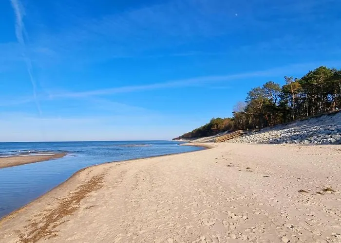 Apartamento Sloneczna Z Zielonym Tarasem Pogorzelica (Gmina Rewal)
