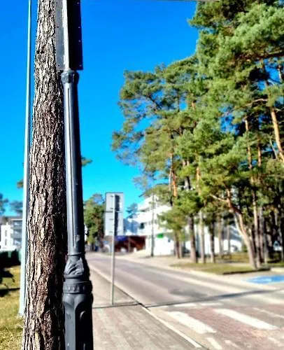 Apartamento Sloneczna Z Zielonym Tarasem *