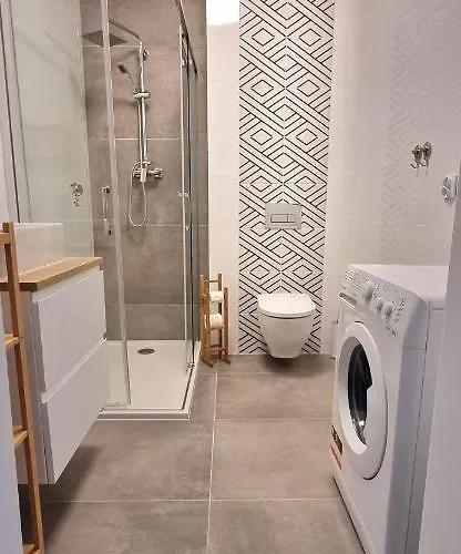 Sloneczna Z Zielonym Tarasem *